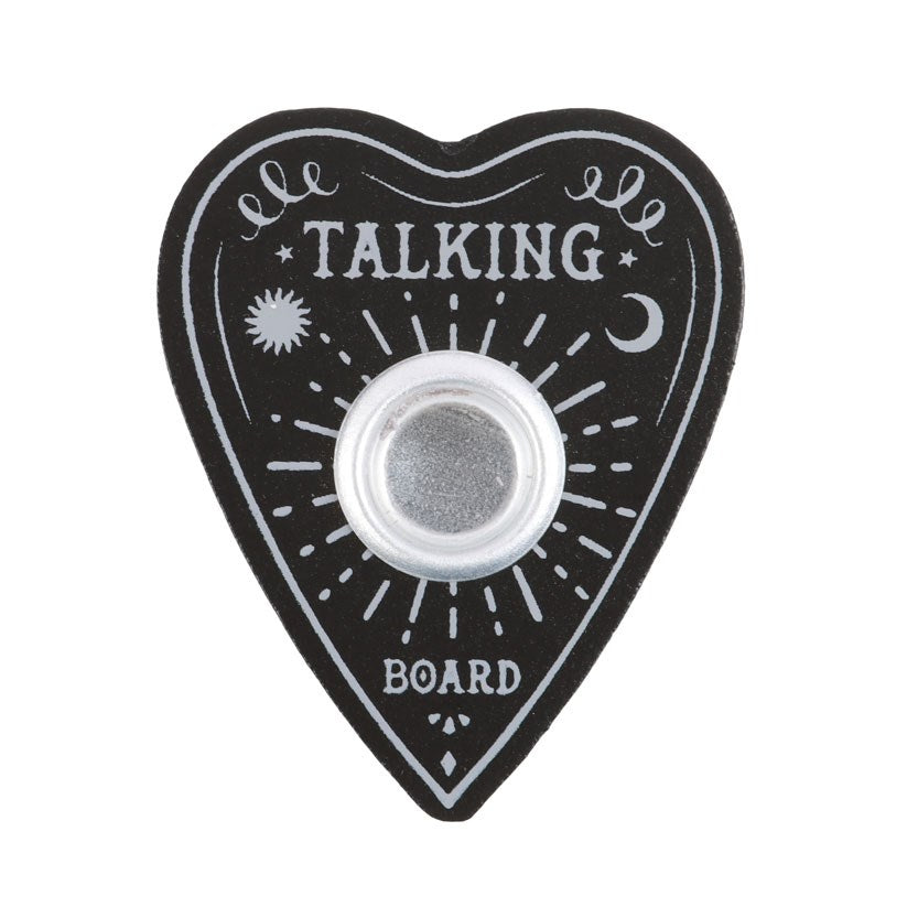 Talking Board Heart-Shaped Spell Candle Holder