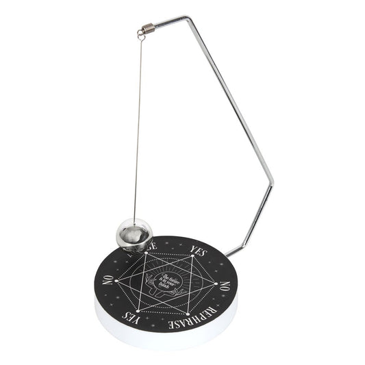 Pendulum Decision Maker - Crystal Nest