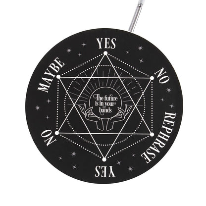 Pendulum Decision Maker - Crystal Nest