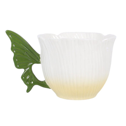 Flower Fairy Wing Teacup | 450ml
