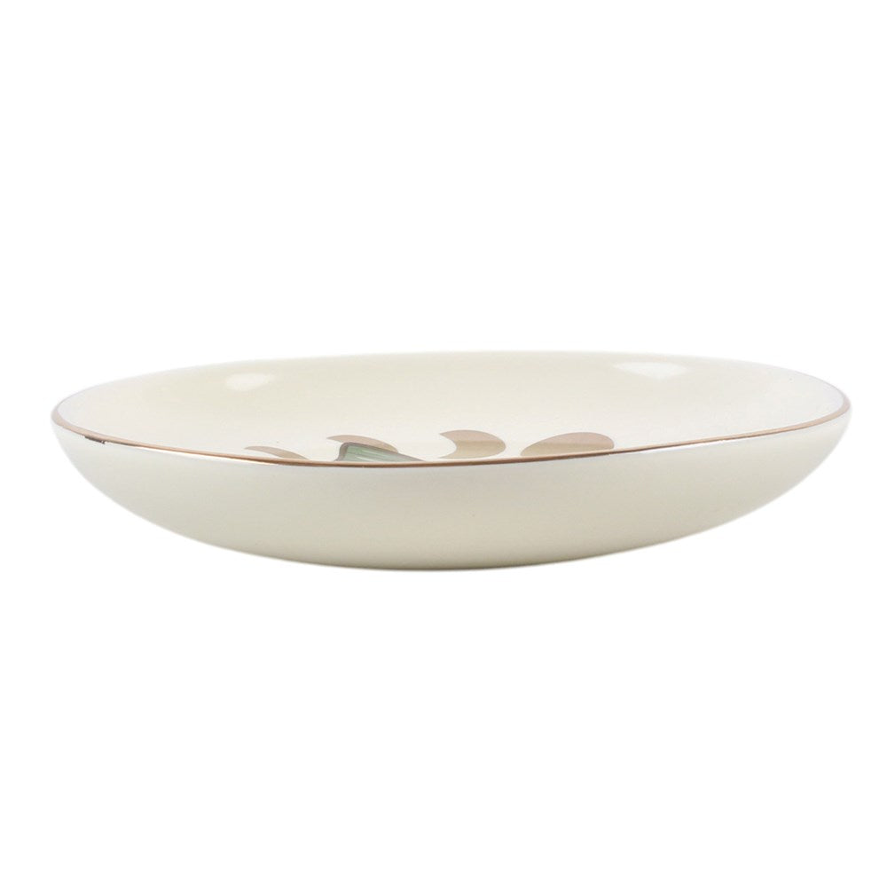 Moonphase Moth Celestial Trinket Dish