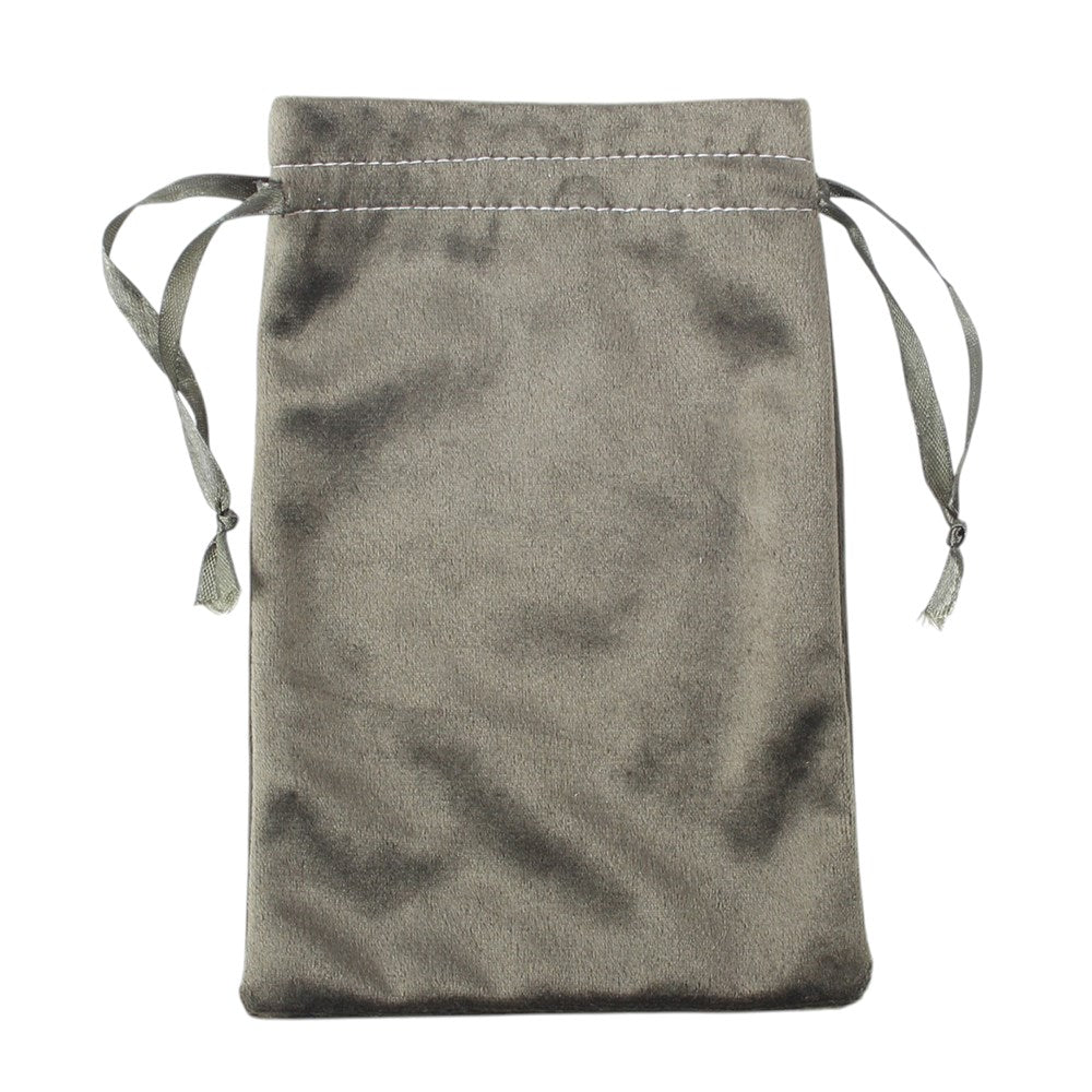 Stardust Fairy Velvet Drawstring Pouch | Tarot & Crystal Storage