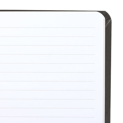 Good Witch Bad Witch Reversible Notebook | A5 Journal for Spells & Secrets - Crystal Nest