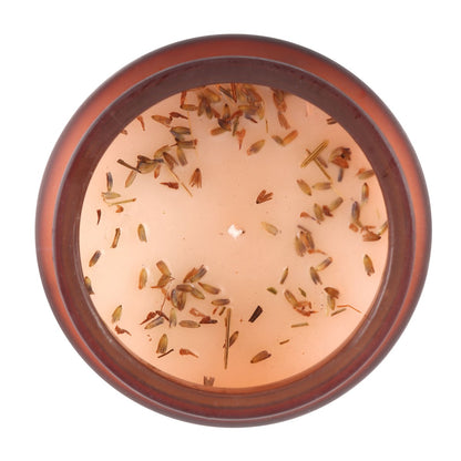 Lavender Infused Friendship Spell Candle - Crystal Nest