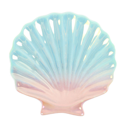 Iridescent Shell Trinket Dish | Jewellery & Accessory Holder
