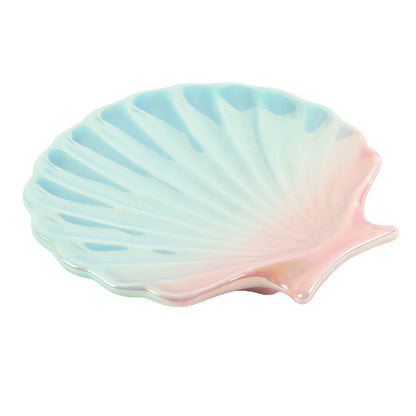 Iridescent Shell Trinket Dish | Jewellery & Accessory Holder