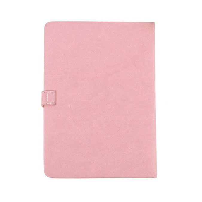 Pink Lock & Key Diary | A5 Journal & Weekly Planner