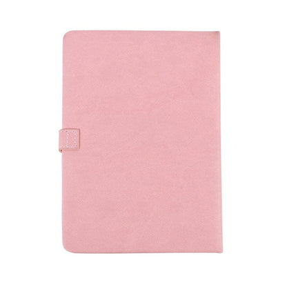 Pink Lock & Key Diary | A5 Journal & Weekly Planner