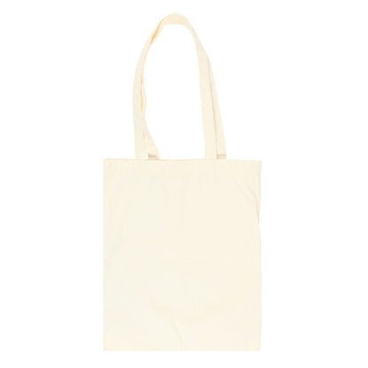 Light Luna Moth Polycotton Tote Bag - Crystal Nest