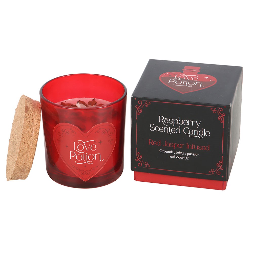 Love Potion Candle – Ignite Passion