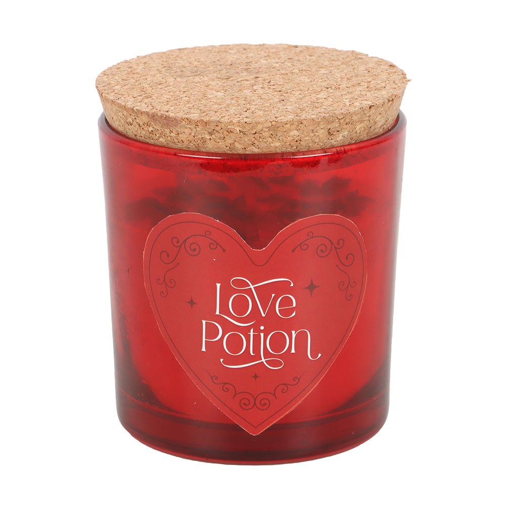 Love Potion Candle – Ignite Passion