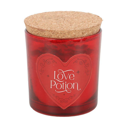 Love Potion Candle – Ignite Passion - Crystal Nest