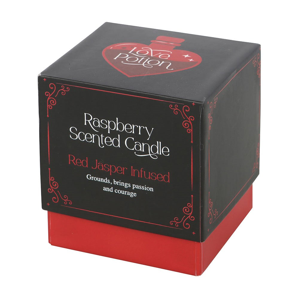 Love Potion Candle – Ignite Passion