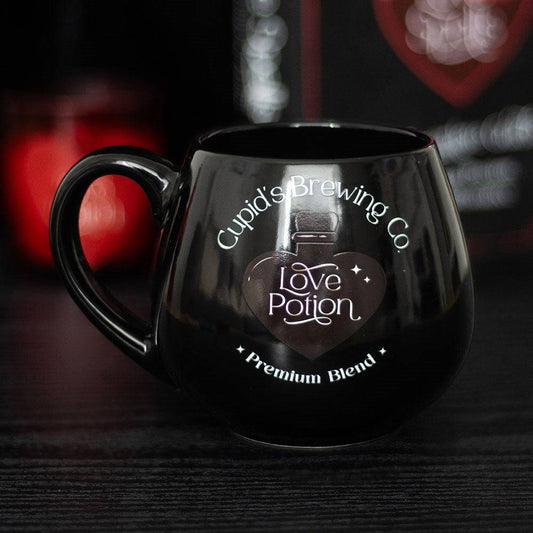 Love Potion Heat Change Mug - Crystal Nest