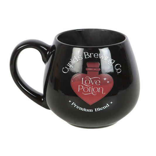 Love Potion Heat Change Mug - Crystal Nest