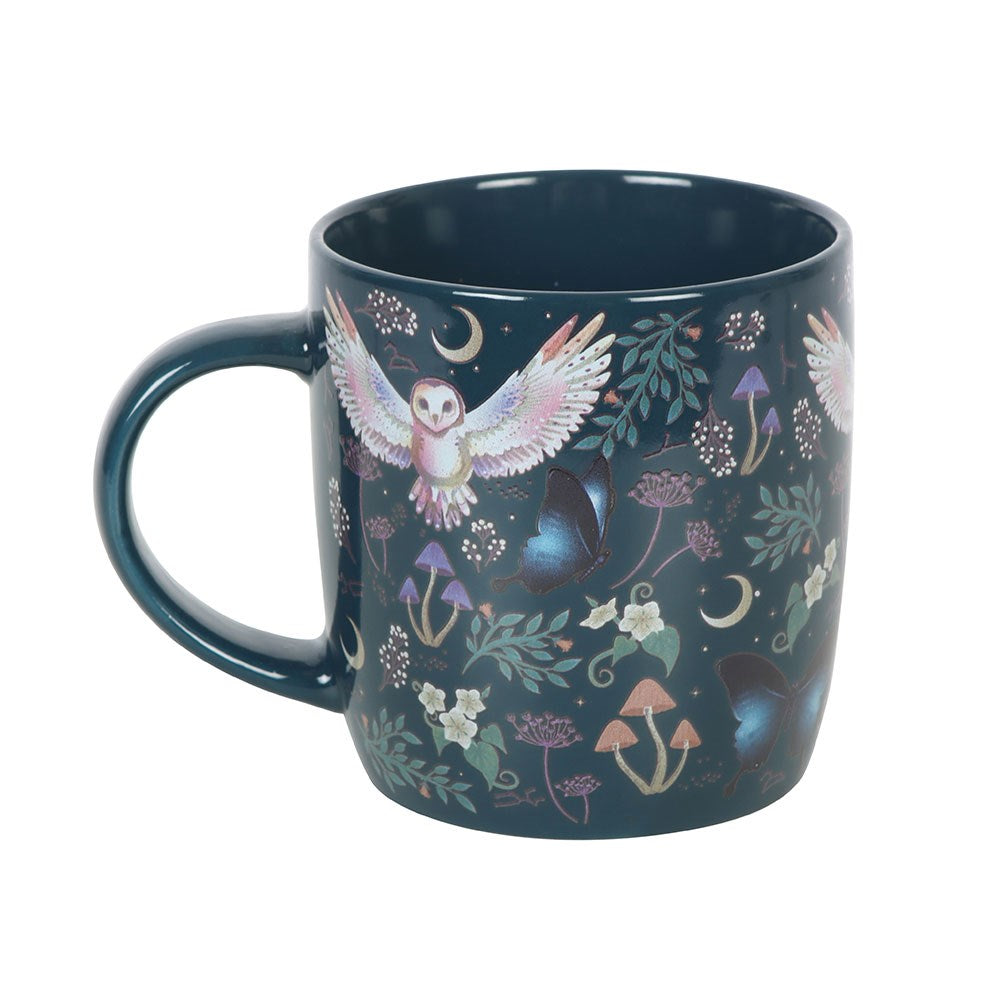 Night Owl Twilight Mug