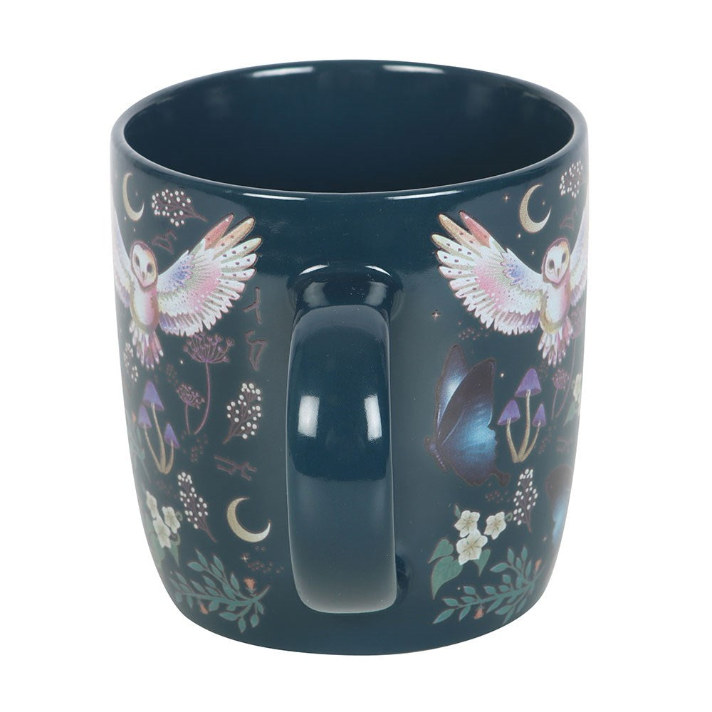 Night Owl Twilight Mug