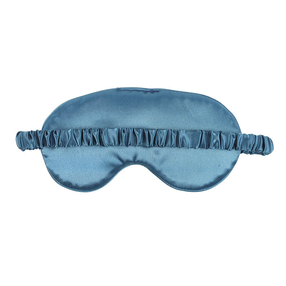 Night Owl Satin Sleep Mask & Lavender Oil Gift Set