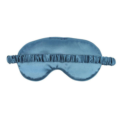 Night Owl Satin Sleep Mask & Lavender Oil Gift Set - Crystal Nest