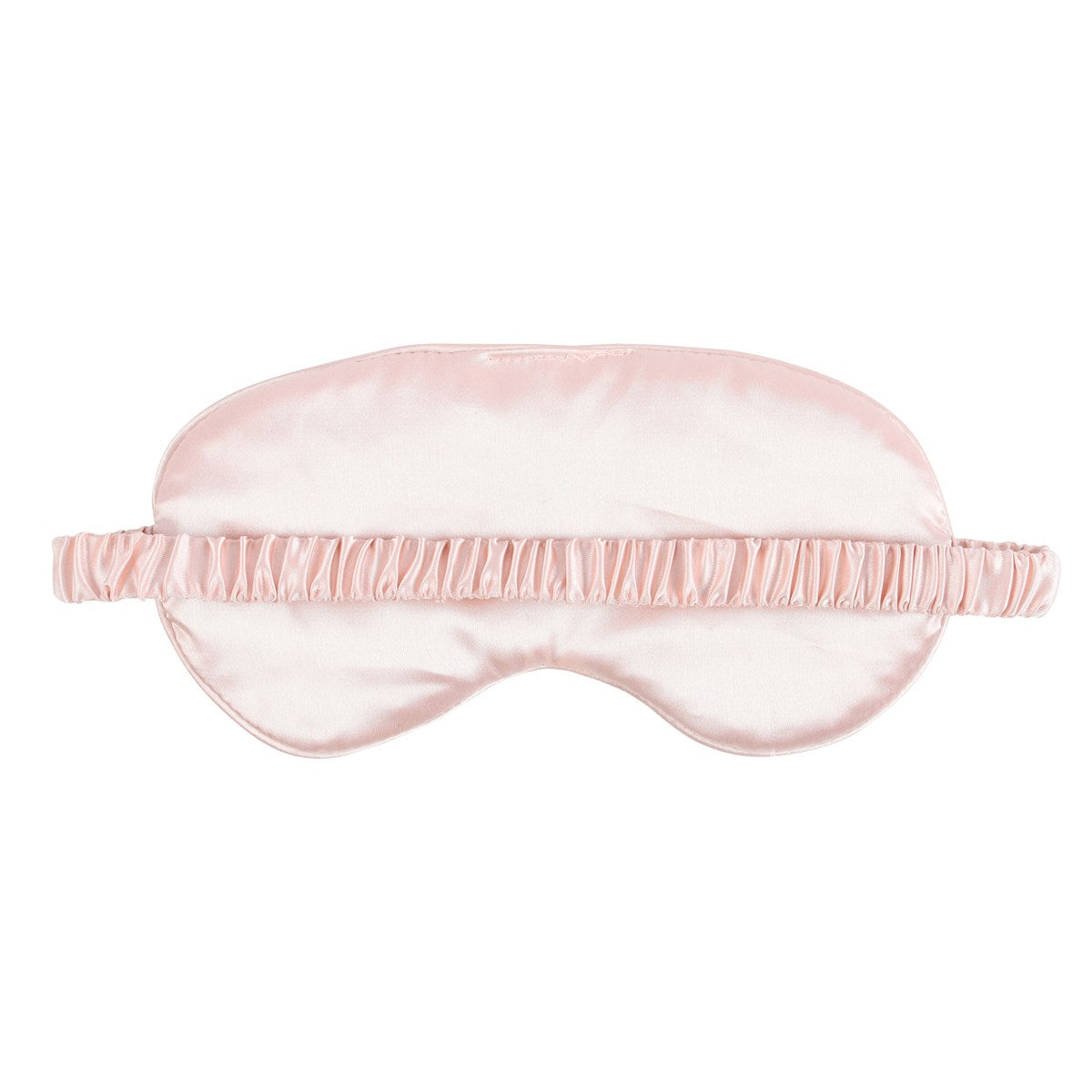 Manifesting My Dreams Pink Satin Sleep Mask