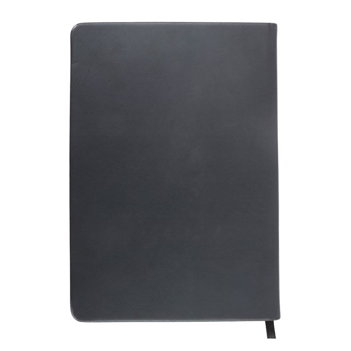 Black Cat Magick Book of Spells A5 Notebook & Pen
