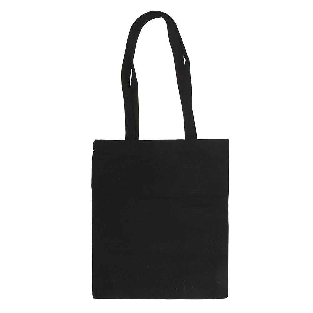Black Magick Cat Energy Tote Bag