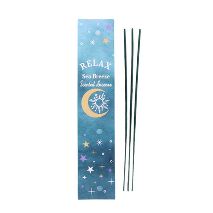 Relax & Sleep Incense Stick Gift Set | 60 Sticks