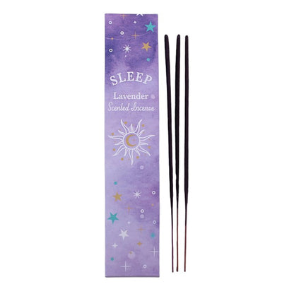 Relax & Sleep Incense Stick Gift Set | 60 Sticks