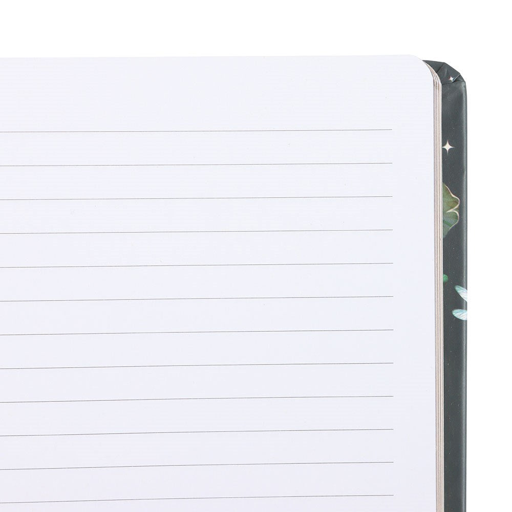 Tranquil Pond A5 Notebook - Crystal Nest