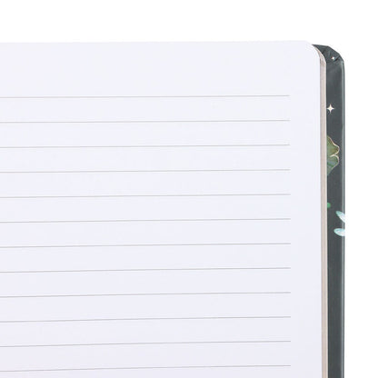 Tranquil Pond A5 Notebook - Crystal Nest