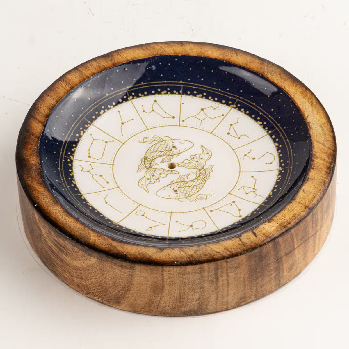 Zodiac Incense Holder & Trinket Bowl | Choose Your Star Sign
