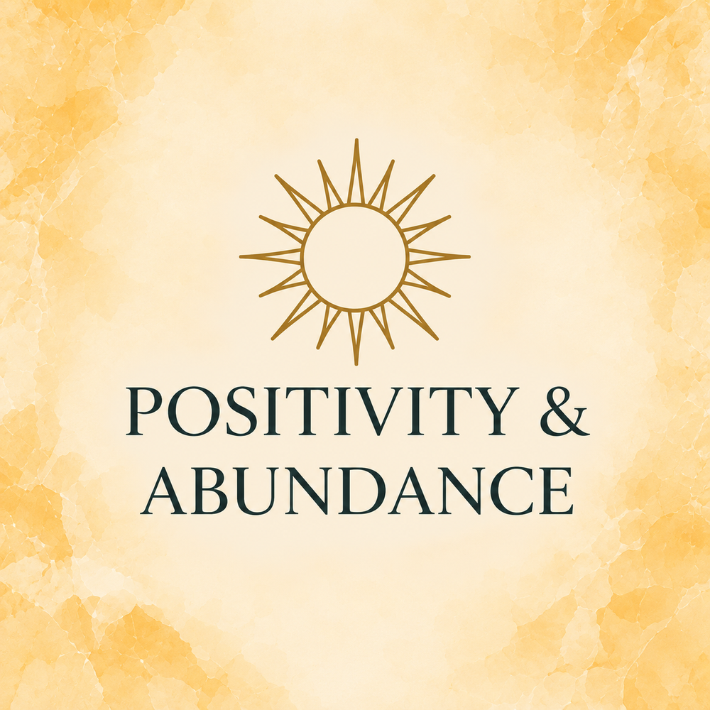 Abundance & Manifestation