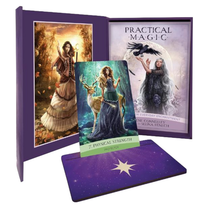 Practical Magic Oracle by Serene Conneeley - Crystal Nest