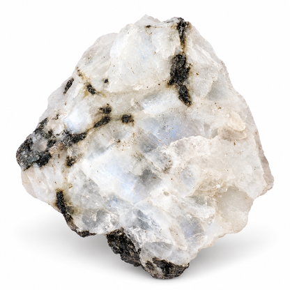 Rough Blue Moonstone Crystal