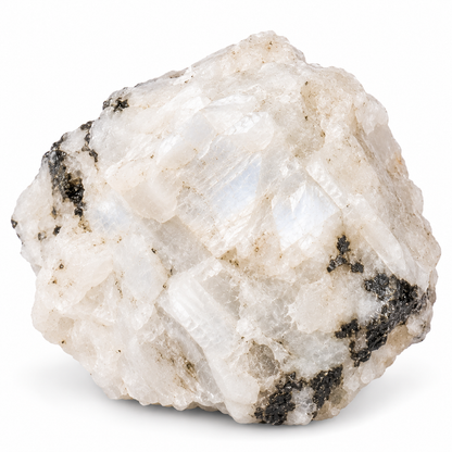 Rough Blue Moonstone Crystal