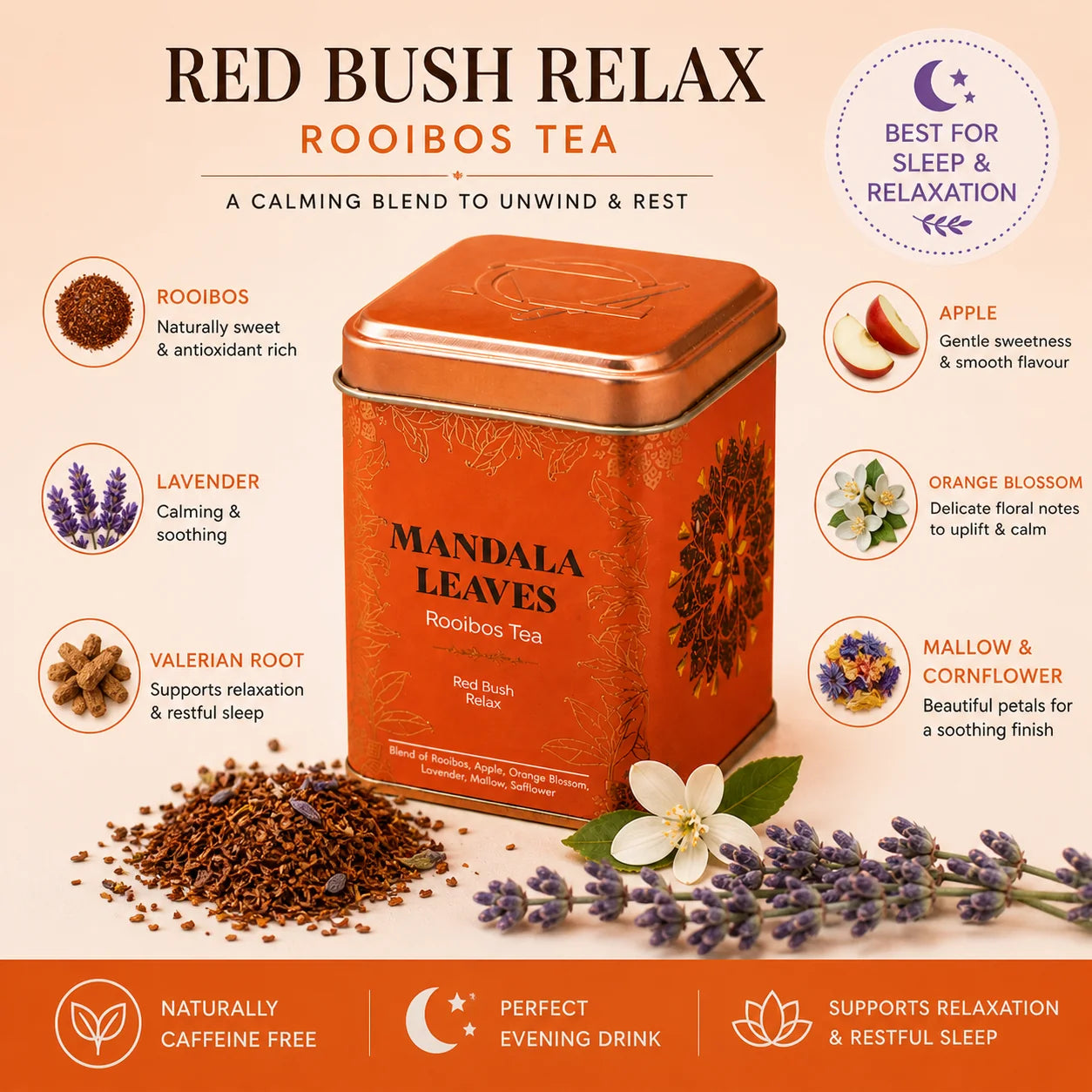 Cosy Night Ritual Gift Set | Relaxation, Sleep & Self-Care