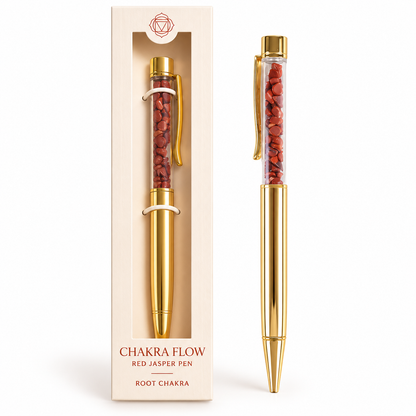Crystal Chip Energy Pen