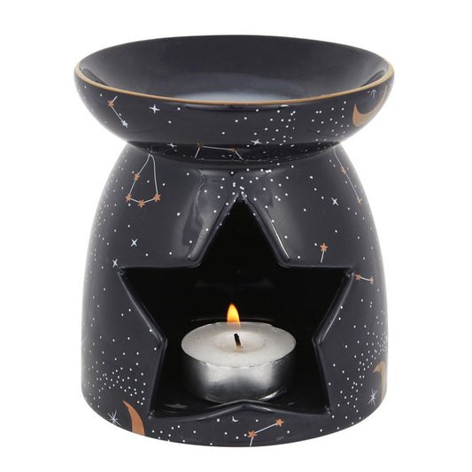 Constellation Essential Oil and Wax Melt Burner