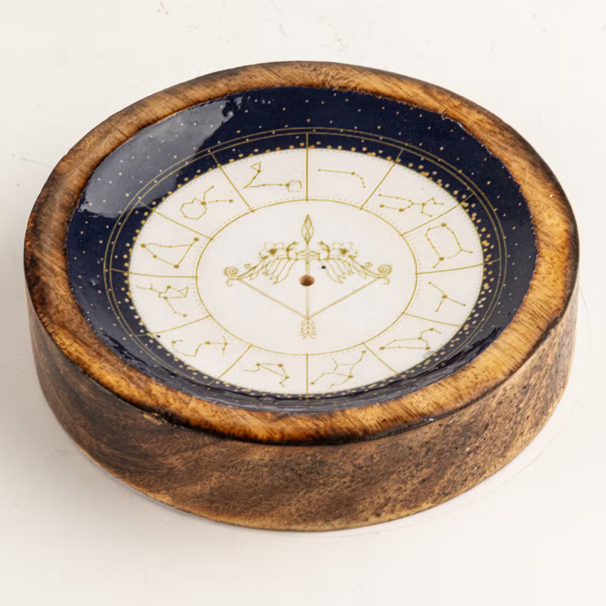 Zodiac Incense Holder & Trinket Bowl | Choose Your Star Sign