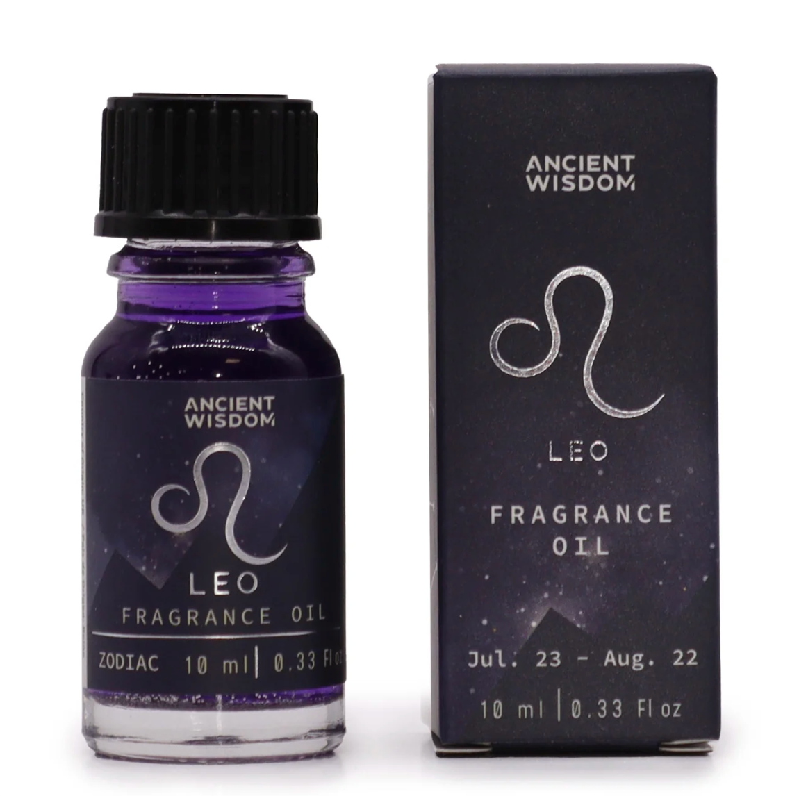 Leo Zodiac Gift Set | Candle, Bath Fizzers, Fragrance Oil & Bracelet