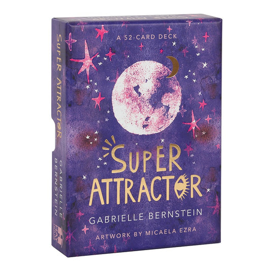 Super Attractor Tarot Cards by Gabby Bernstein