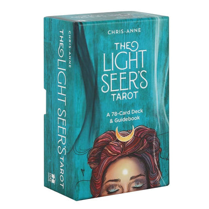 The Light Seer's Tarot Cards - Crystal Nest