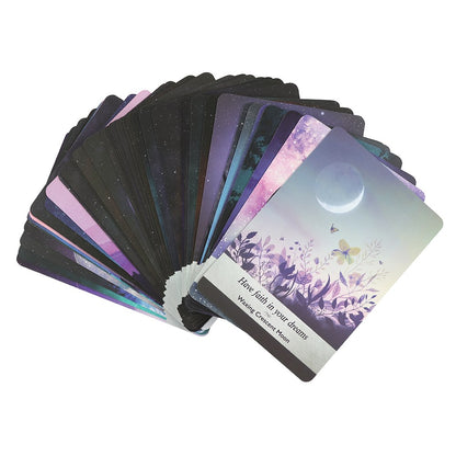 Moonology Oracle Cards by Yasmin Boland