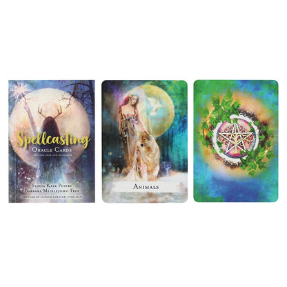 Spellcasting Oracle Cards