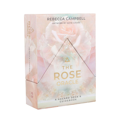 The Rose Oracle Cards by Rebecca Campbell