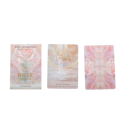 The Rose Oracle Cards by Rebecca Campbell