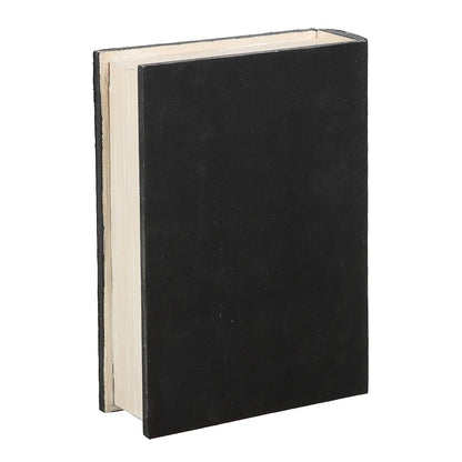 Library of Poisonous Plants | Secret Storage Book - Crystal Nest