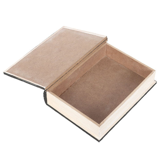 Library of Poisonous Plants | Secret Storage Book - Crystal Nest