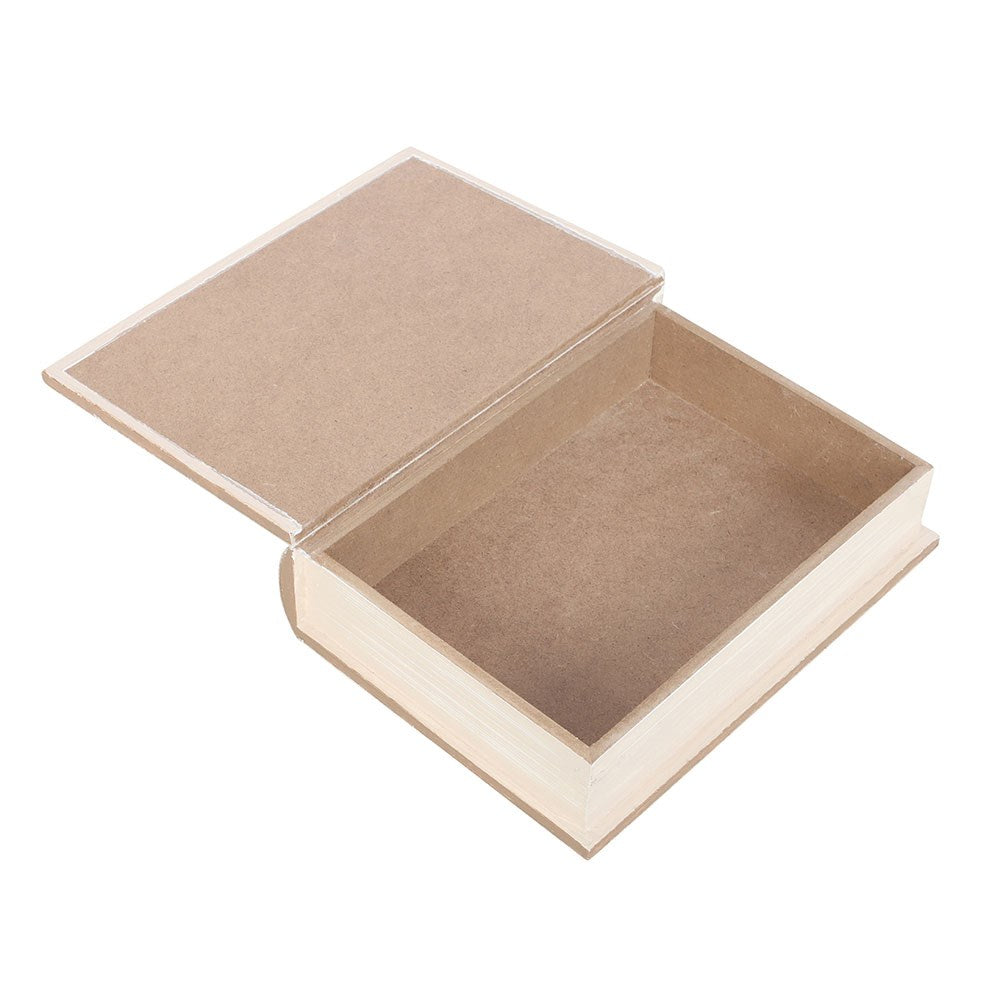 PRE-ORDER - The Book of Tarot Secret Storage Box - Crystal Nest