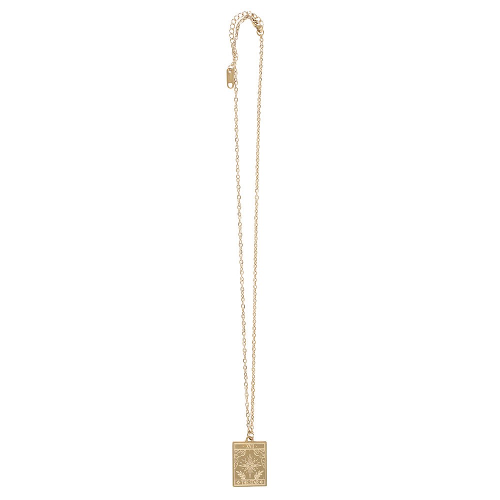 The Star Tarot Necklace & Greeting Card - Crystal Nest